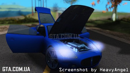 Ocelot F620 (GTA V)